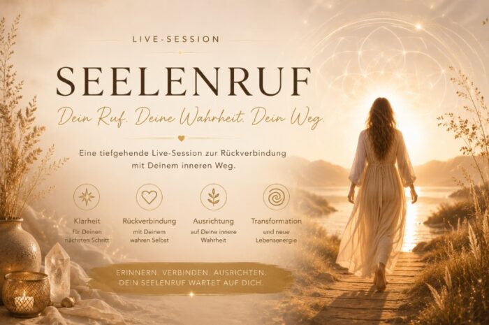 1. Seelenruf
