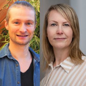 Speaker - Woche 5: Thomas Wagner und Agnes Beckmann - Transformative Mediation